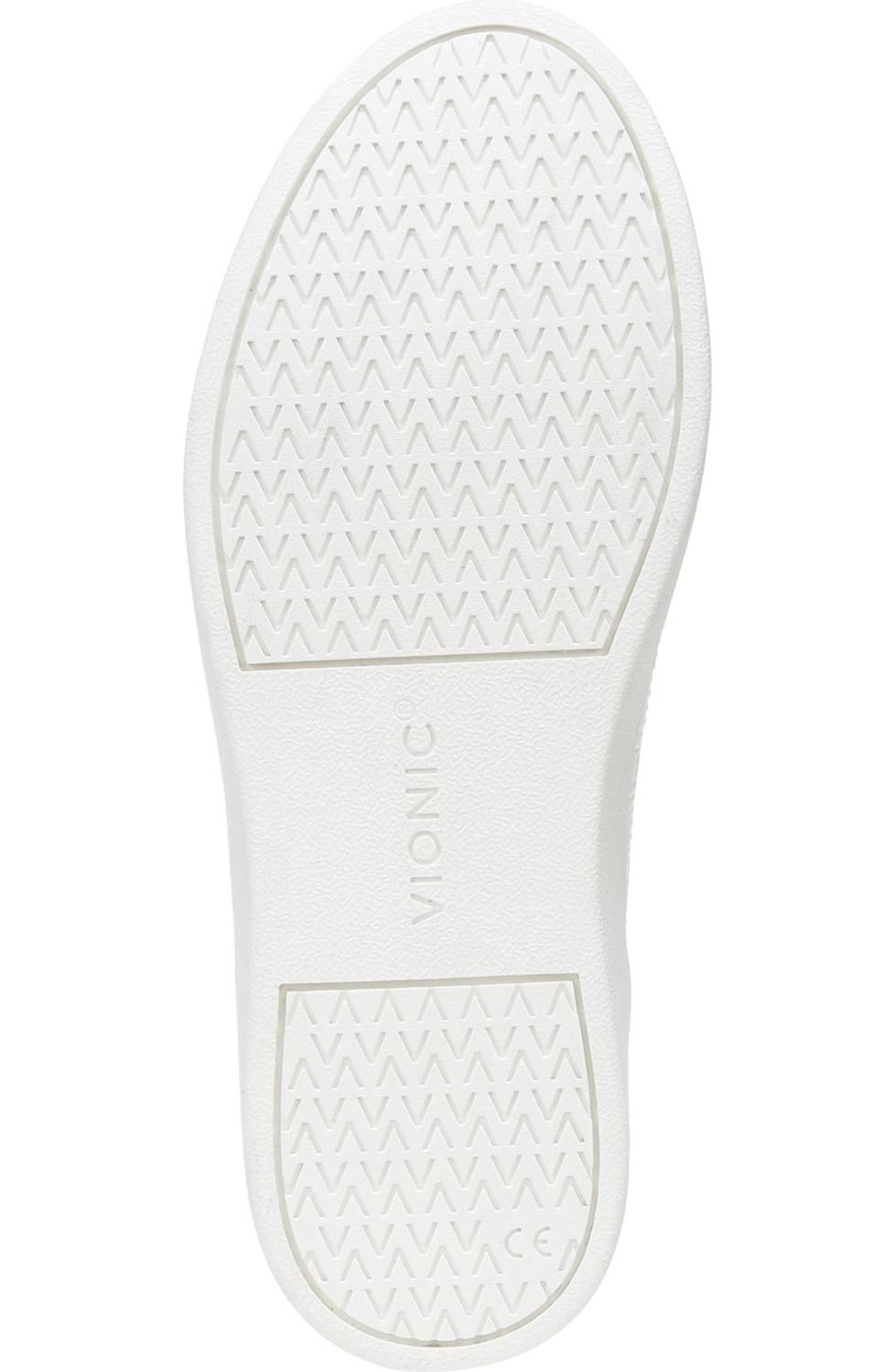 Vionic - Women's Winny Low Top Leather Sneakers