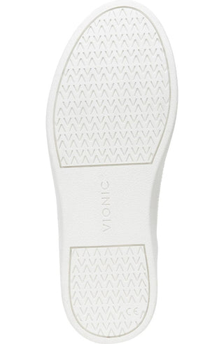 Vionic - Women's Winny Low Top Leather Sneakers
