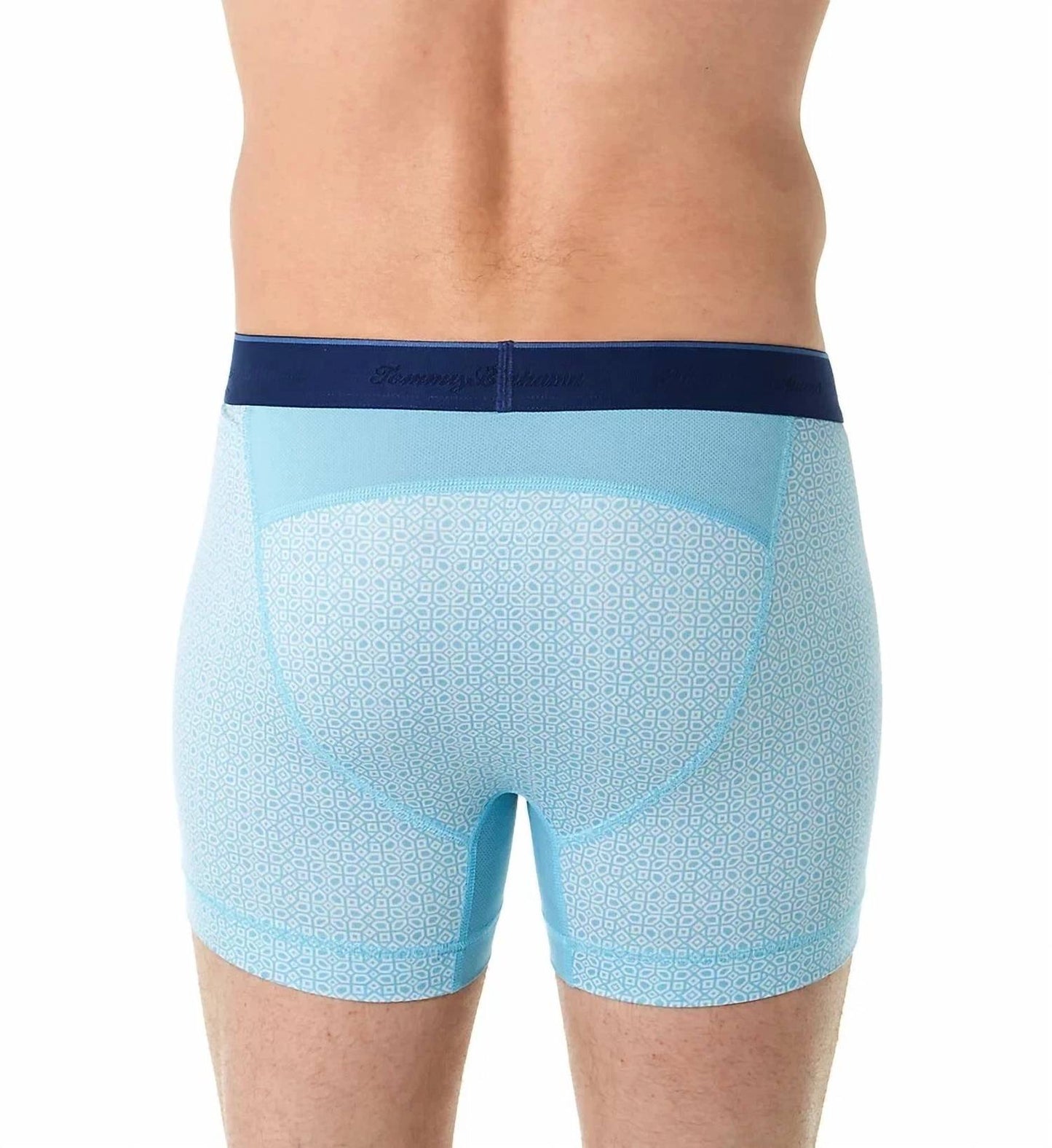 Tommy Bahama - 2-pack Mesh Tech Retail Boxed Boxer Brief Underwear