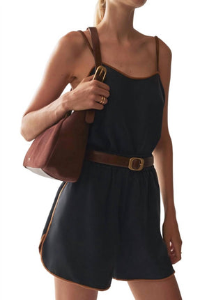 Sancia - Jalia Scoopneck Top