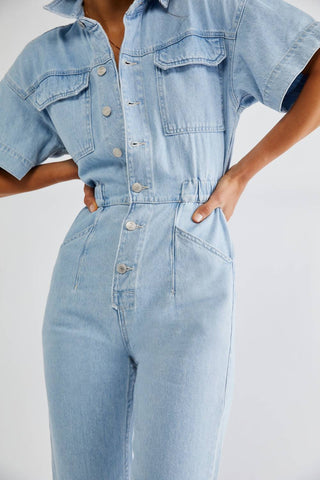 Free People - Marci Coverall