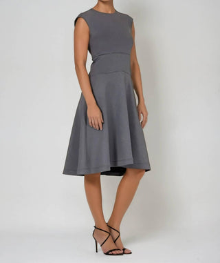 Buki - Neo-tech A-line Dress