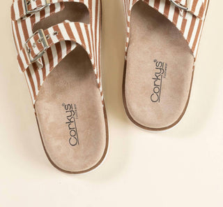 Corkys Footwear - Women's Dash Slip-on Sandal