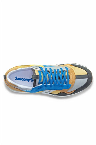 Saucony - Men's Shadow 5000 Outdoor Low Top Sneakers