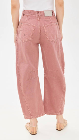 Free People - Good Luck Barrel Jeans