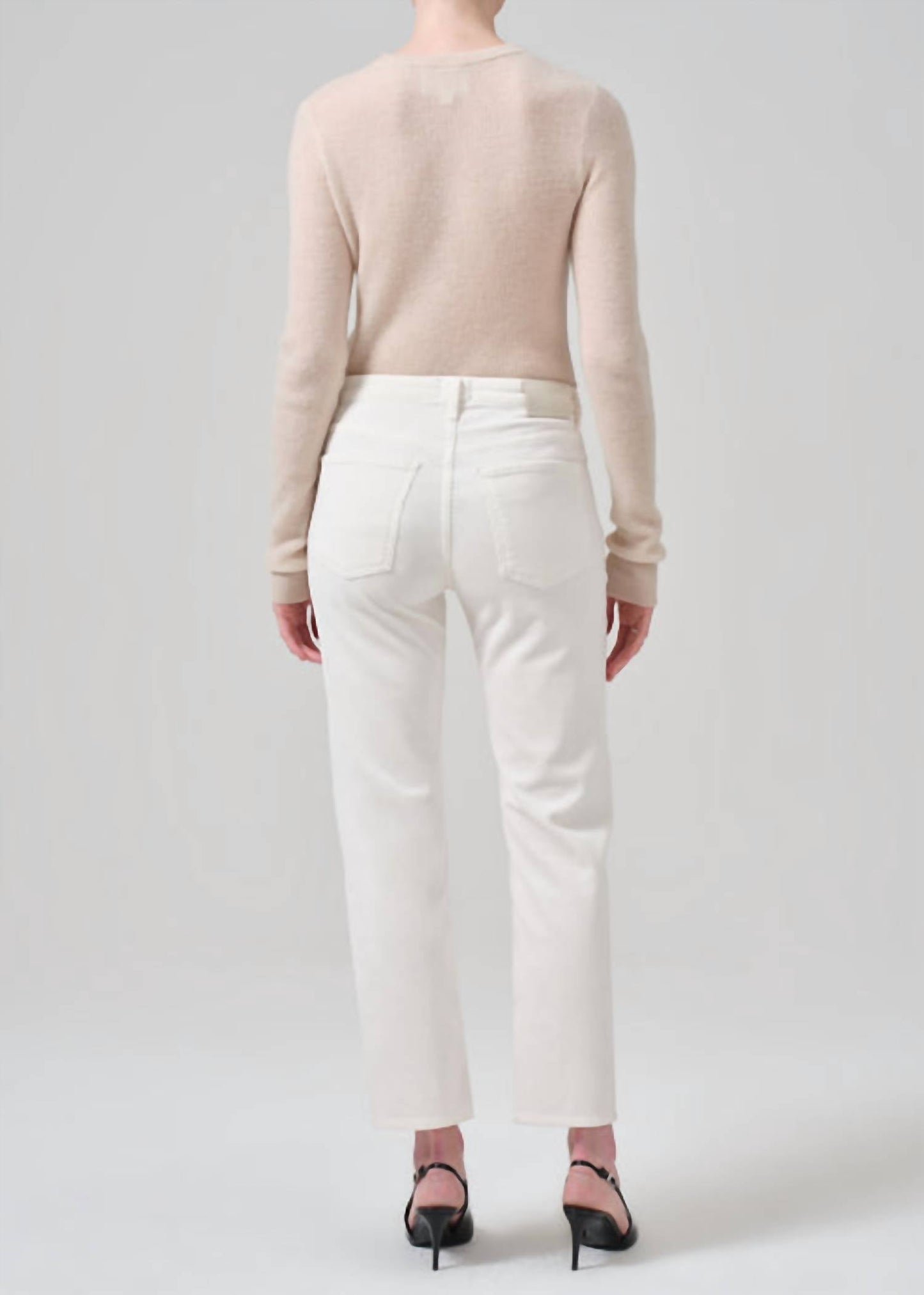 Citizens Of Humanity - Zurie Corduroy Ankle Pants