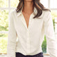 Aspiga - Satin Bow Blouse