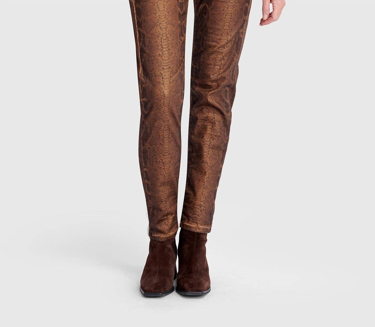 Alembika - Python Iconic Stretch Jeans
