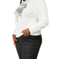 Double Take - Love Graphic Dropped Shoulder Sweatshirt