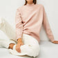 Be Cool - Mock Neck Sweater