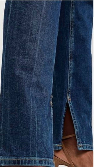 Dl1961 - Women'S - Patti High Rise Straight Jean