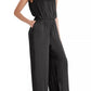 Steve Madden - ONE SHOULDER JUMPSUIT