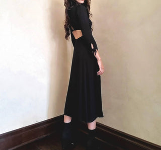 Lblc The Label - Donna Long Sleeve Dress