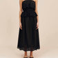 Posse - Beryl Strapless Top