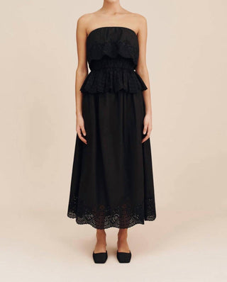 Posse - Beryl Strapless Top