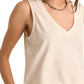 Z Supply - SLOANE V-NECK TOP