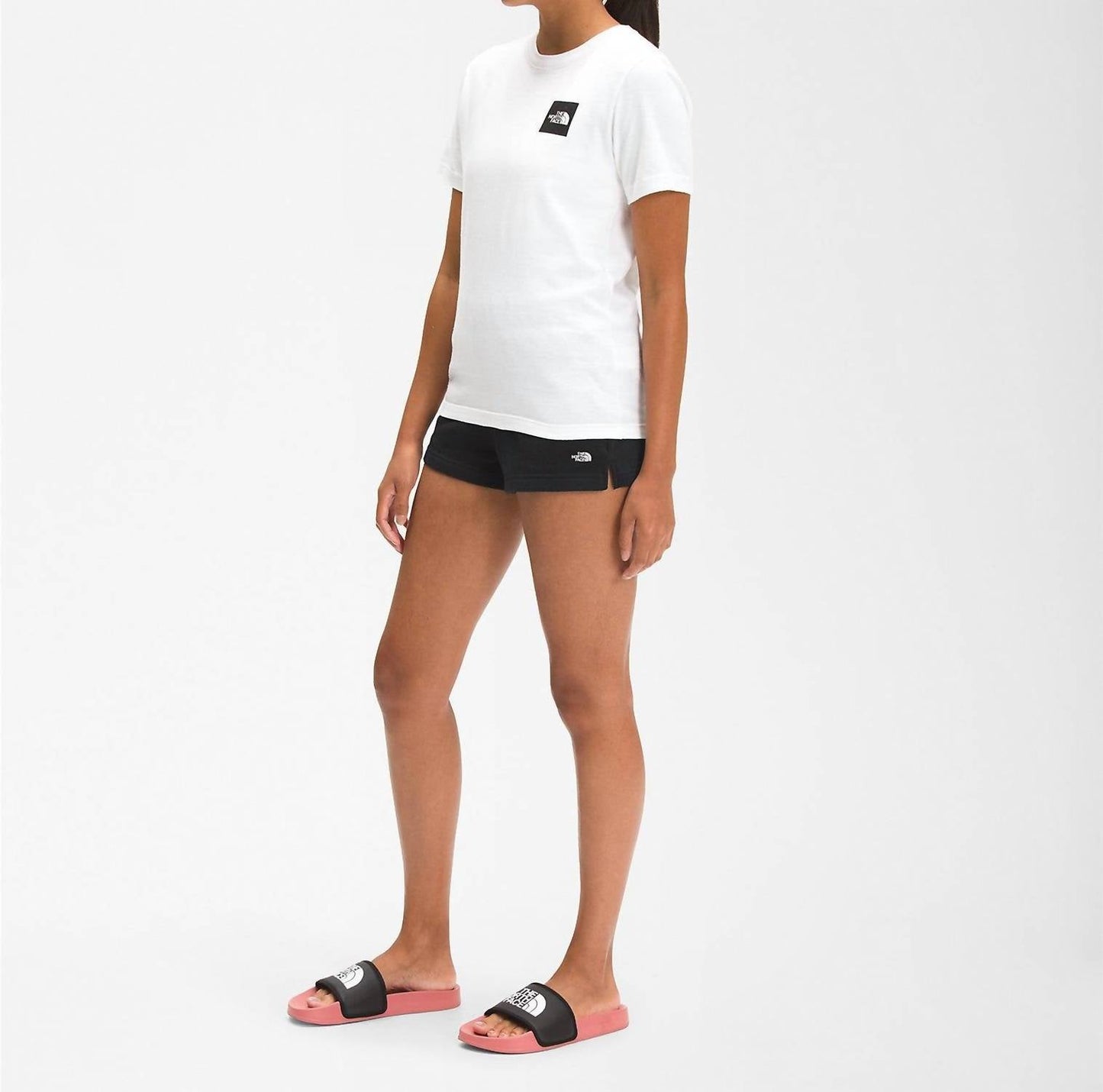 The North Face - Half Dome Logo 3'' Shorts