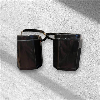 Jeffrey Campbell - Women's Jamm Jelly High Heel Slide Sandals