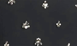 Sachin & Babi - Fatima Embellishedoff Shoulder Midi Dress