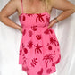 Le Lis - Women's Babydoll Mini Dress