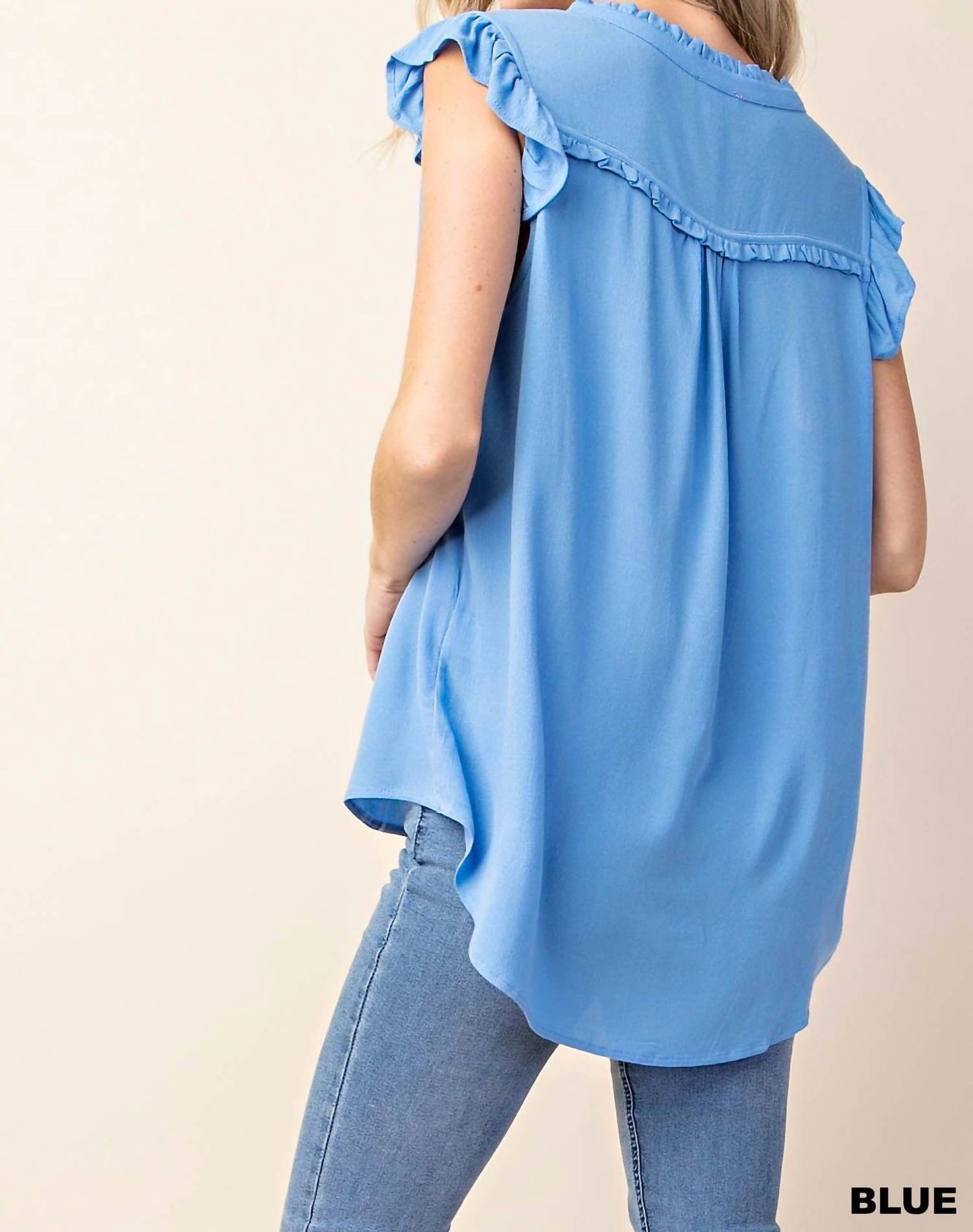 Kori - Stare Down The Past Top