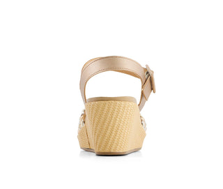 Andrea - Women's Wedge Sandals