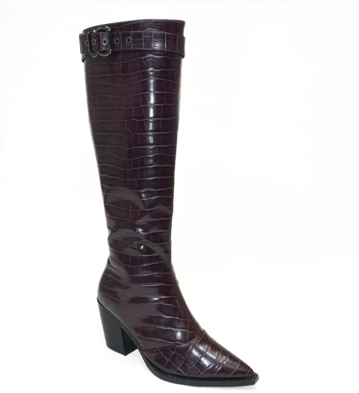 Arider Girl - Women's Rosie Croco Boots