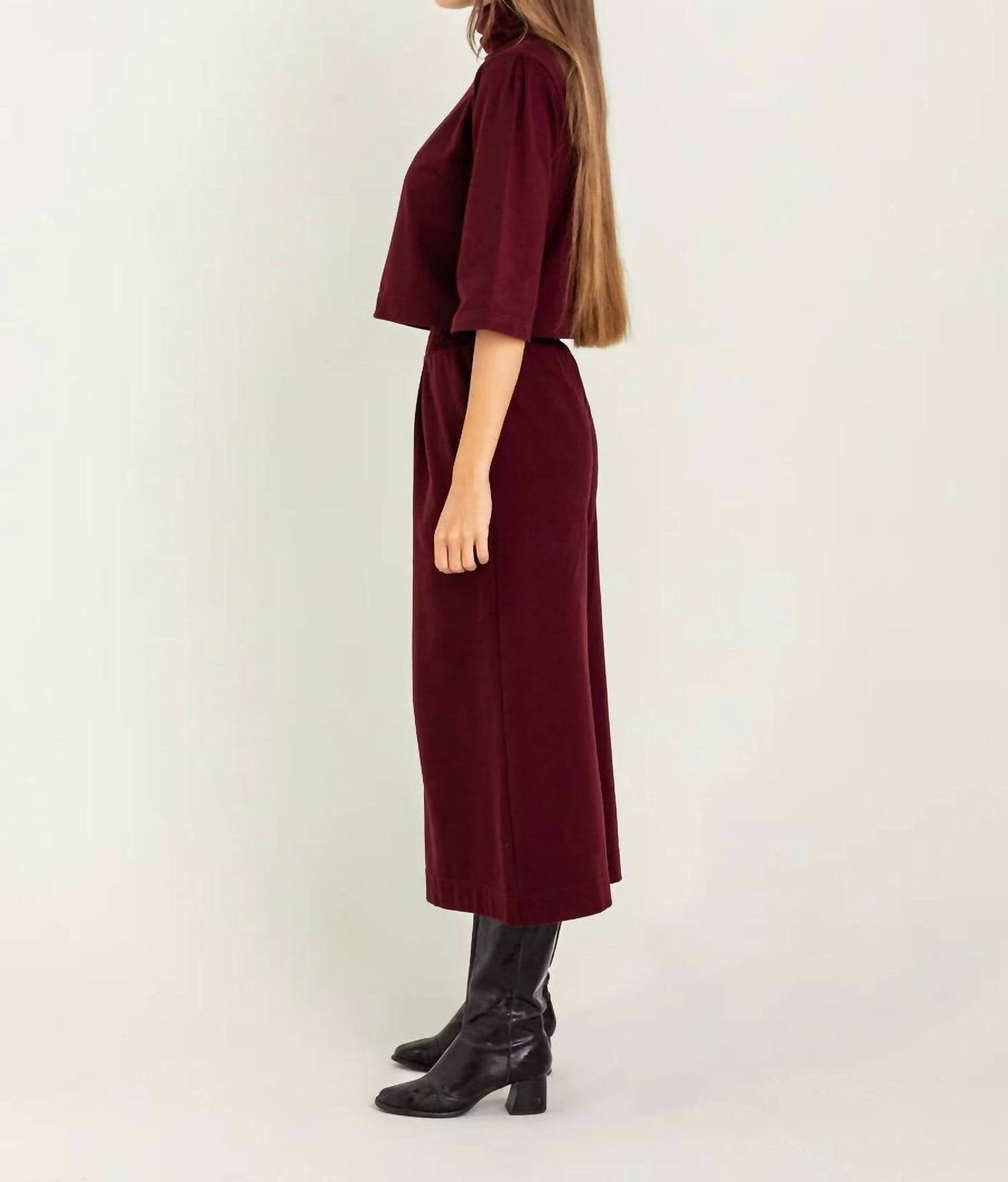 Bel Kazan - Atlas Wide Leg Pant