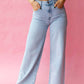 Pistola - Jadyn Low Rise Palazzo Jeans