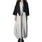 Amma By Kedem Sasson - Asymmetrical Short Linen Jacket