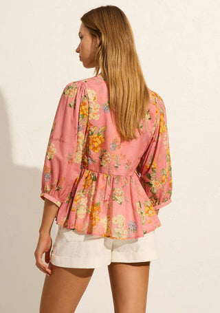 Auguste The Label - Audrey Blouse
