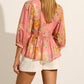 Auguste The Label - Audrey Blouse
