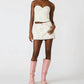 Steve Madden - Roselia Corset Top