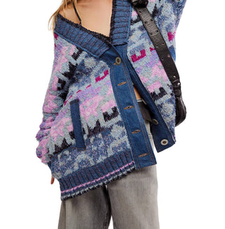 Free People - Bluebell Cardi