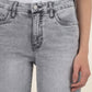 Kut From The Kloth - High Rise Meg Fab Ab Wide Leg