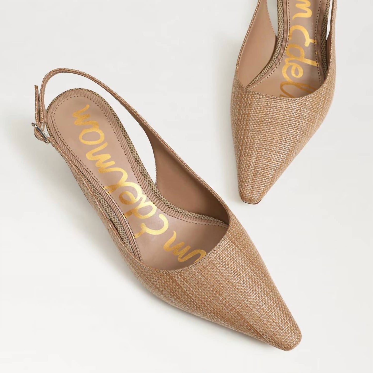 Sam Edelman - Women Bianka Slingback Pump