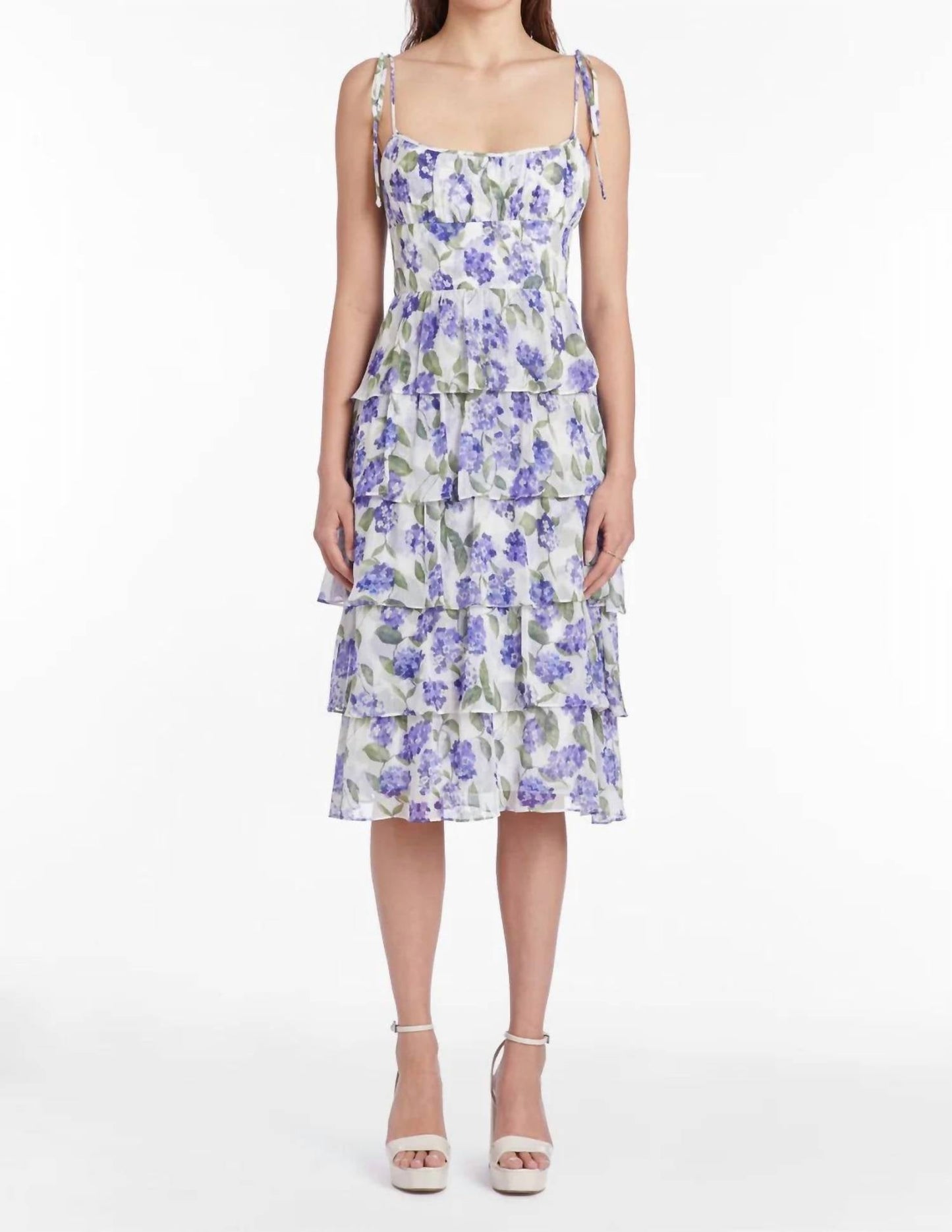 Amanda Uprichard - Adelina Dress