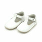 L'Amour - Baby's Elodie Crib Mary Jane Shoes