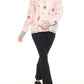 Pj Salvage - Women's Livin On The Edge Top