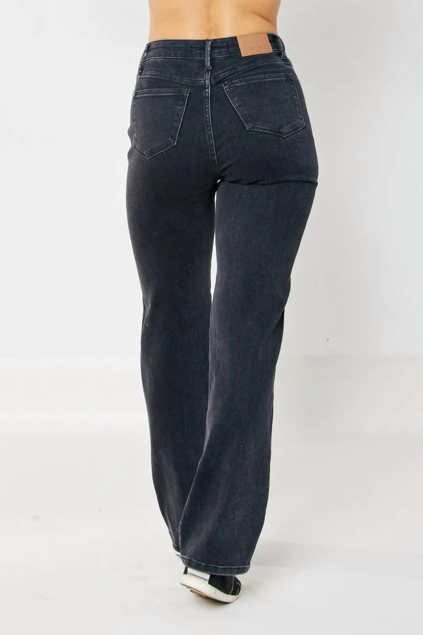Judy Blue - Rigid Magic 90's Straight Leg Jean