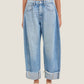 Cello - Jessie: Mid Waisted Barrel Jeans