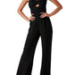 Astr - Kamora Front Cutout Jumpsuit