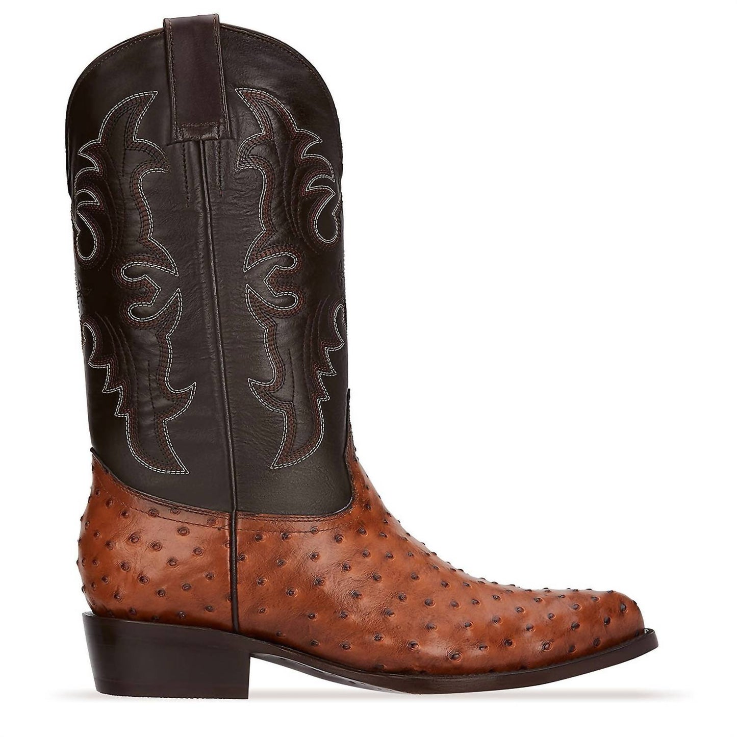 Forastero - Men's Genuine Leather Cowboy Boots