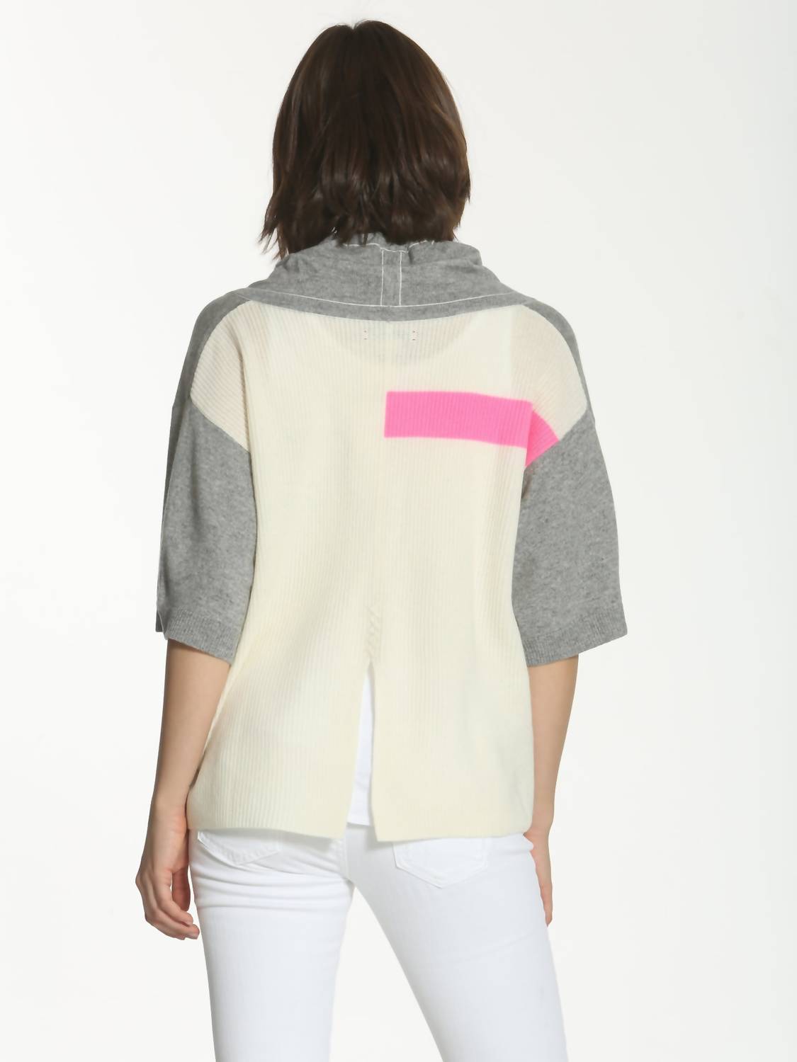 Label+Thread - Women's Luxe Yoga Funnel Sweater