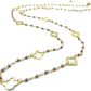 Erin Gray - Brushed Long Necklace