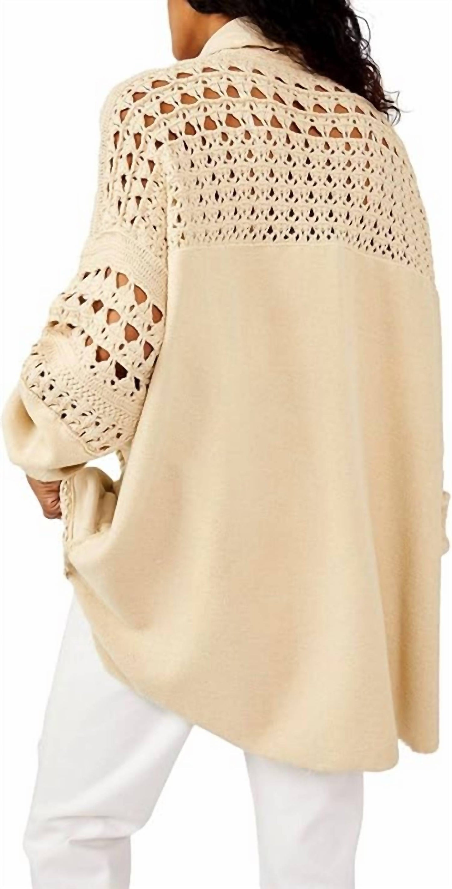 Free People - DUNE BUG CARDIGAN