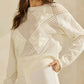 Able - Women's May Flowers Sweater Top