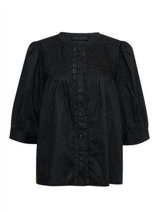 Sanctuary - Gentle Pintuck Blouse