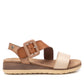 Xti - Women's Refresh Buckle Sandals