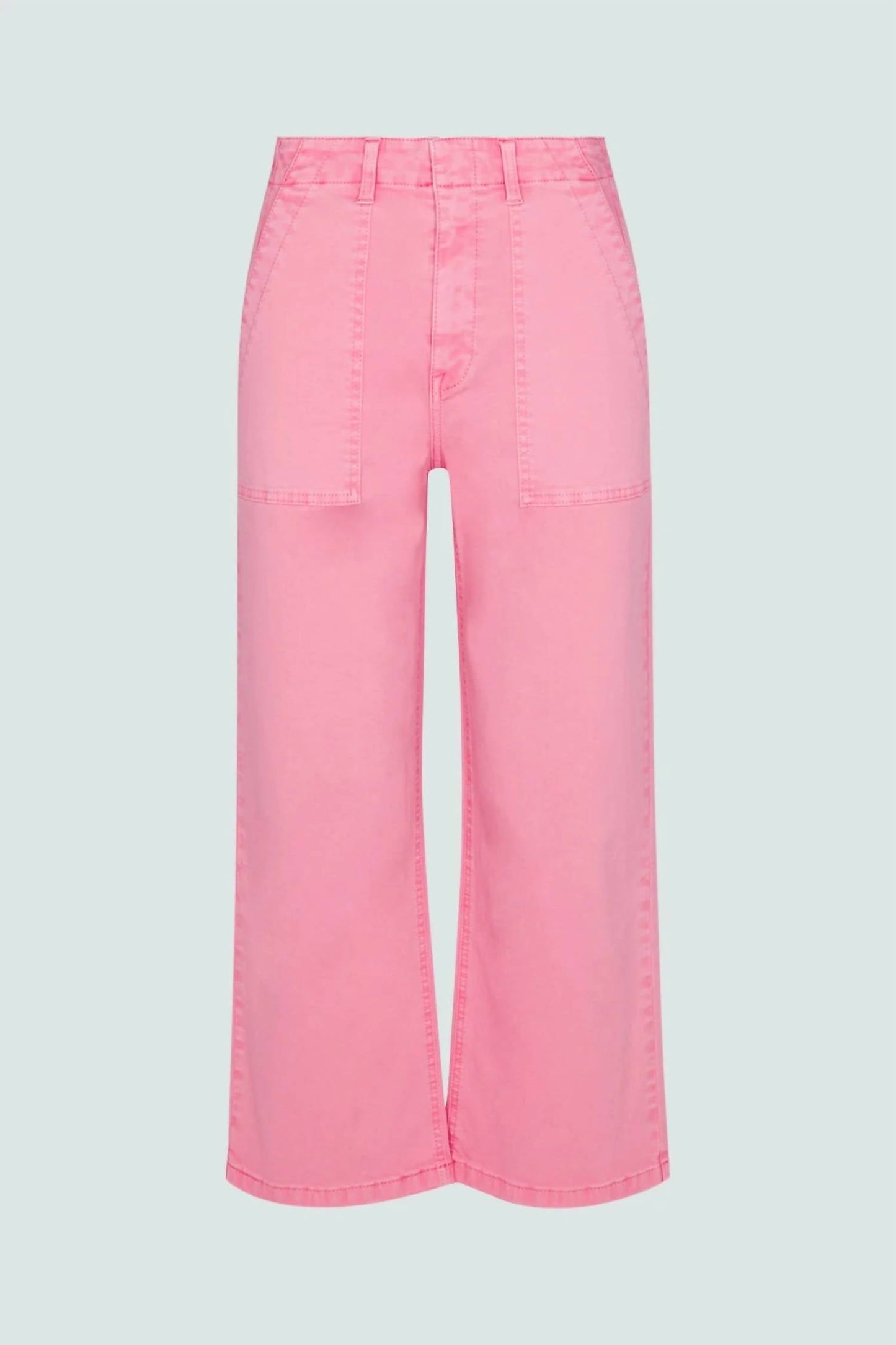 Pistola - Sophia Twill Wide Leg Pants